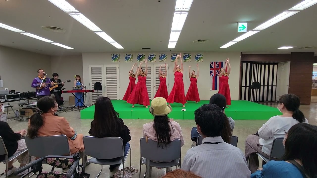 Pua ʻŌlena　Kawika Alfiche