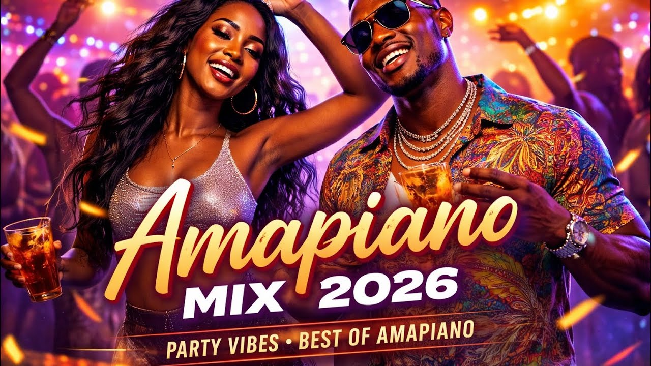 AMAPIANO PARTY MIX 2026 | Best Of Amapiano & Club Bangers