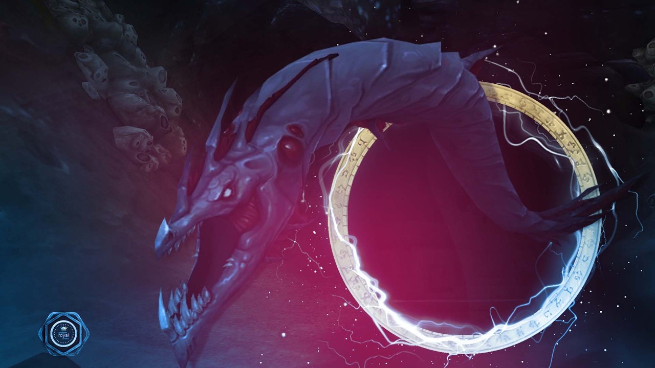 Shadescale TOY! from Shassera in Shassera's Lair, Nazjatar