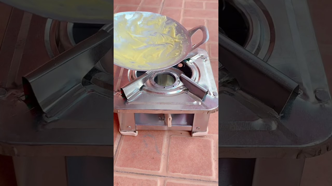 BIKIN KUE BENERAN PAKE ALAT MASAK MAINAN? APAKAH AKAN BERHASIL?