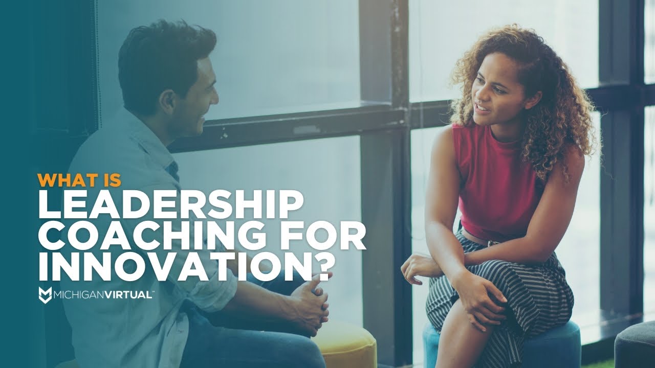 What is Leadership Coaching for Innovation?