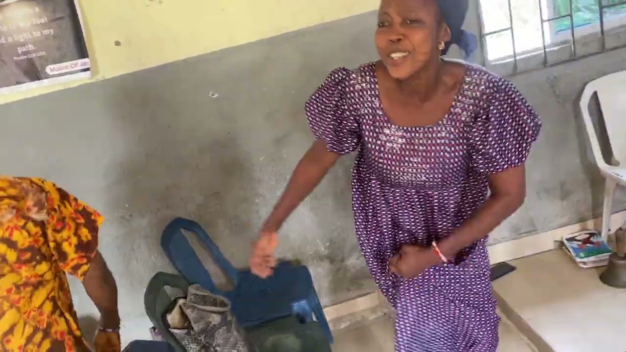 First Sunday Choir Ministration 