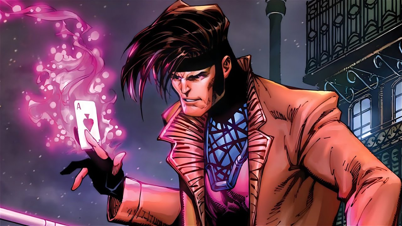 I Don't Like It When They Give Up: Marvel Rivals Gambit Gameplay Season 6