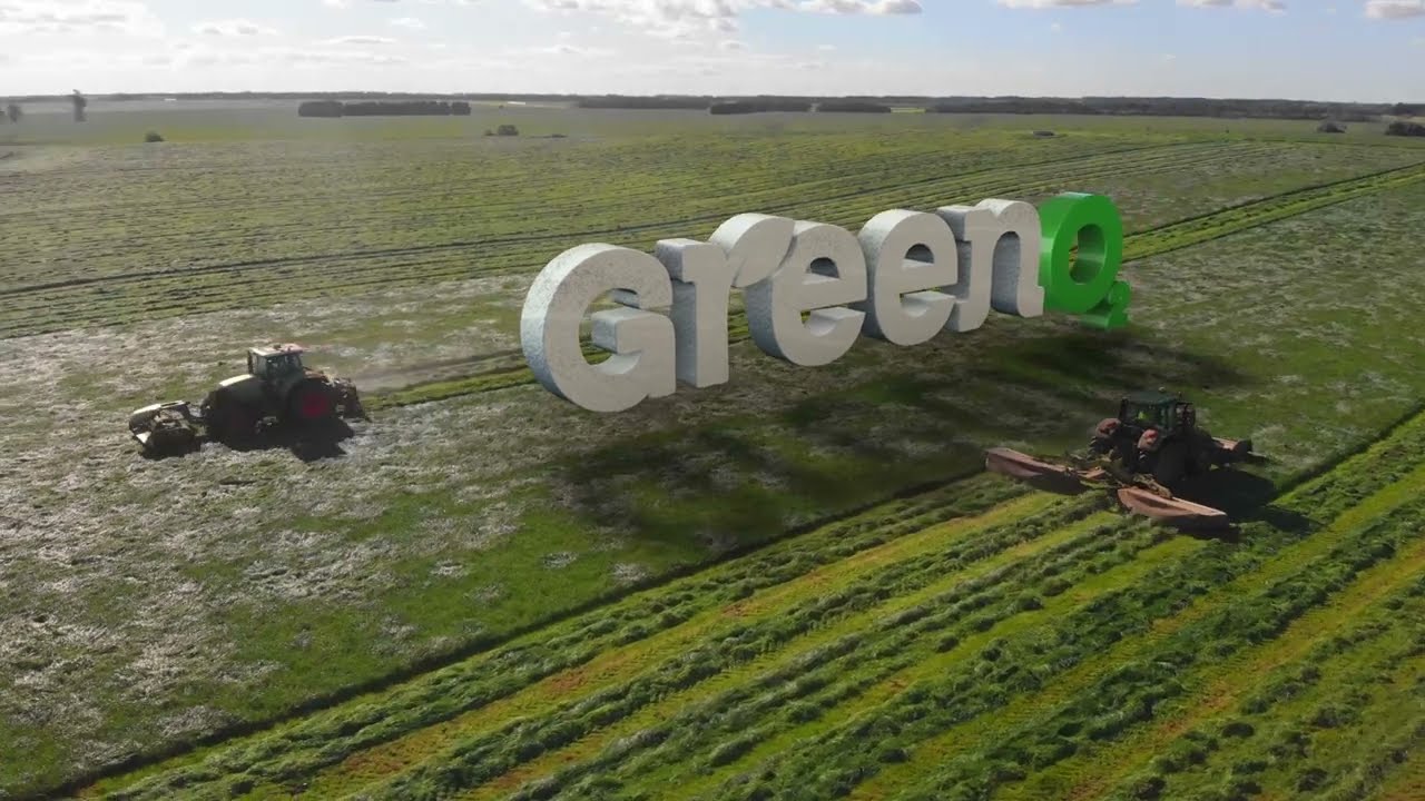 🚜 The Future of Farming: Exploring Regenerative Practices with GreenO