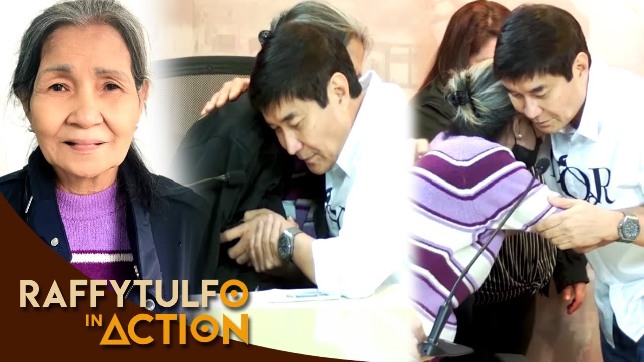 STAGE 4 CANCER PATIENT, HILING LANG MAKAMAYAN SI IDOL!