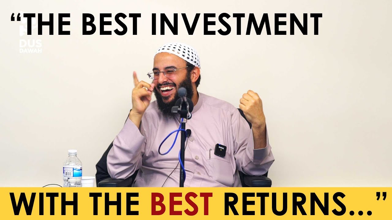 The Best Investment With The Best Returns | Shaykh Hasan As-Somali