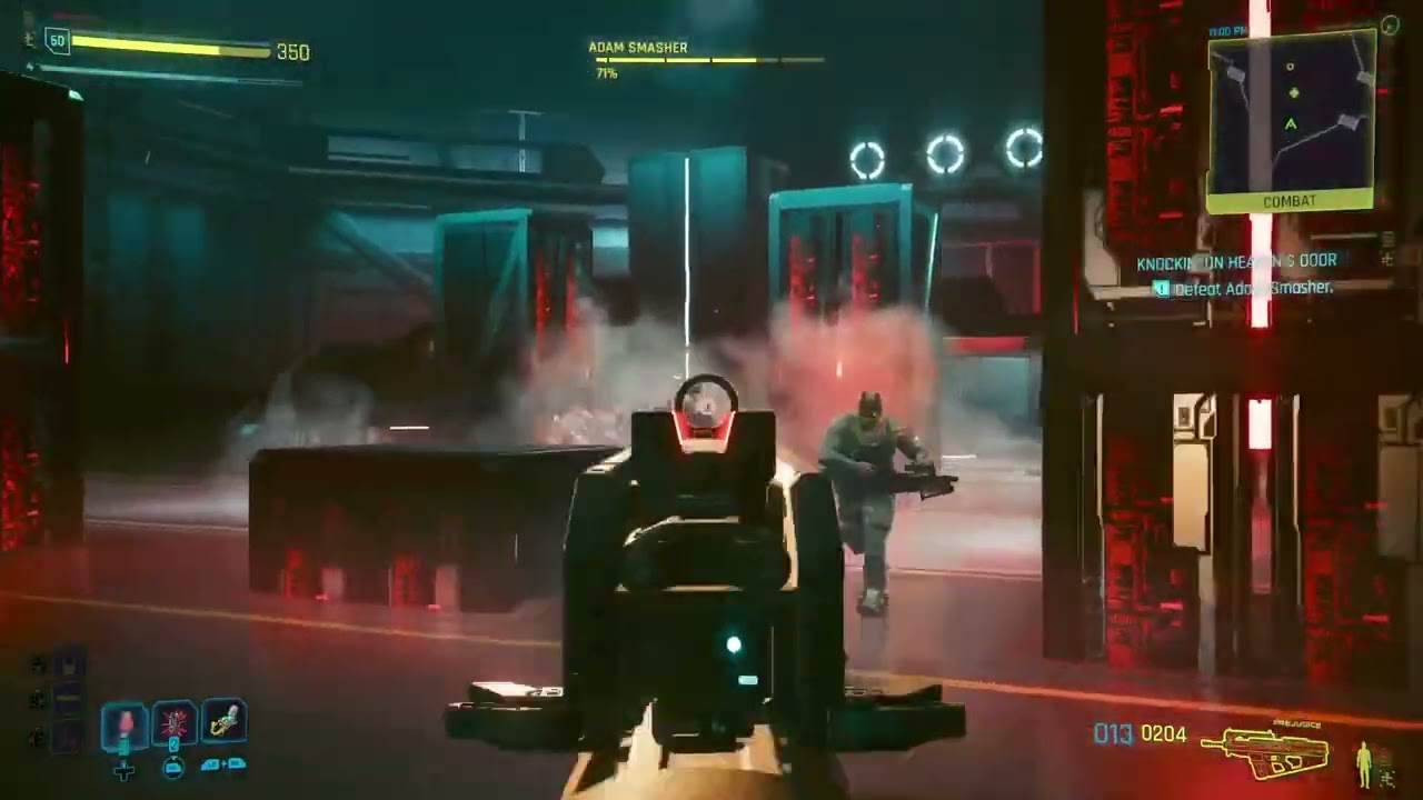 CYBERPUNK