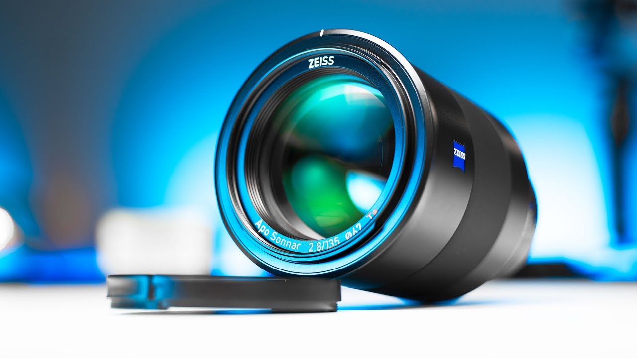ZEISS BATIS 135MM F2.8 | SONY FULL FRAME LENS REVIEW