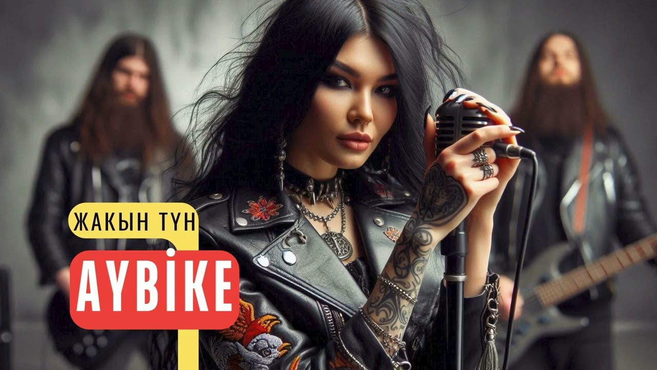 Жакын Түн / AYBİKE / AI WORLD RADIO