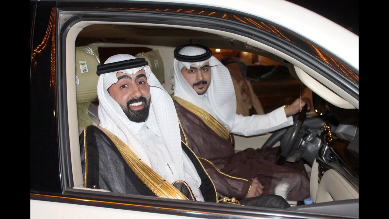 زواج المهندس احمدالشمرى