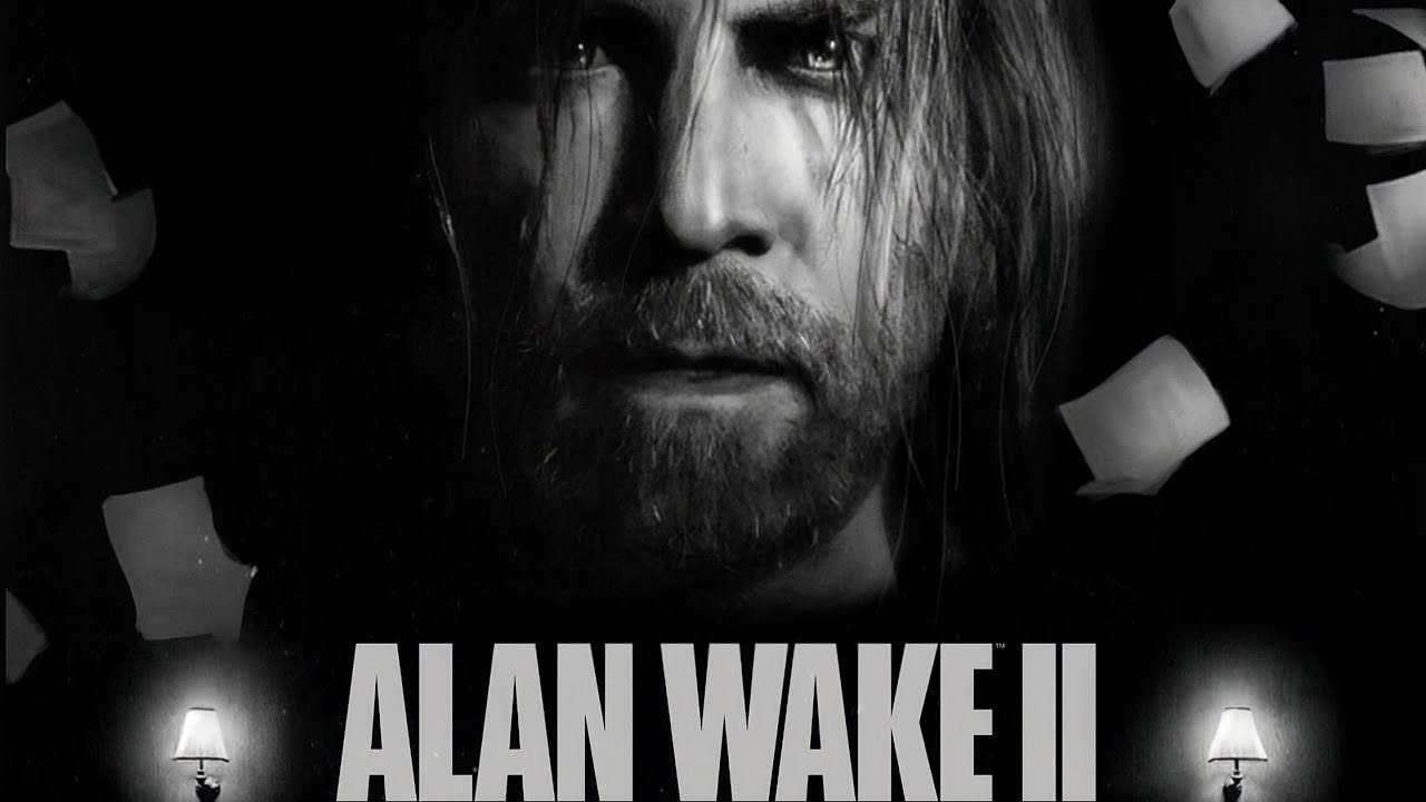 Alan Wake II - Saga finds her Trailer