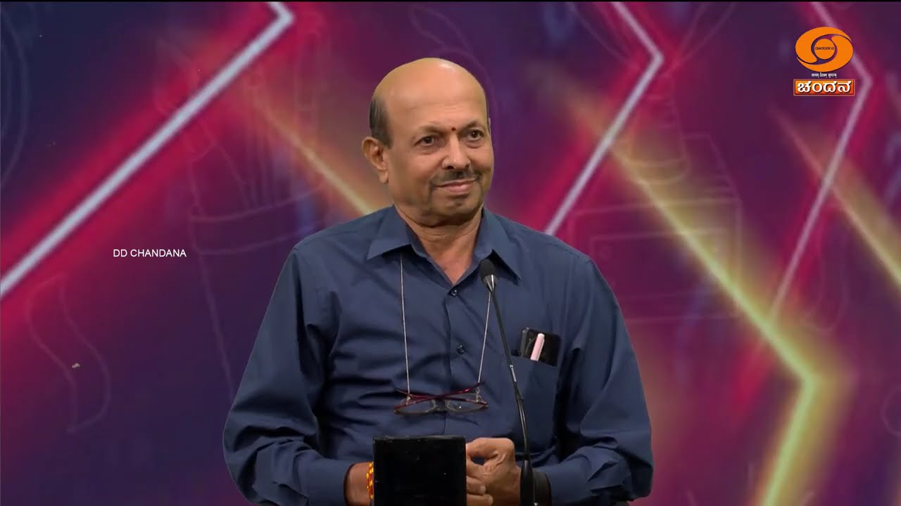 Thatt Antha Heli | QuizShow | Dr. Na Someshwar | KannadaQuizShow | 25.07.2025 | EP.4942 | DDChandana