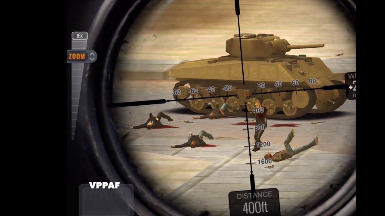 Sniper 3D Assassin ( AL VAHDEKO )