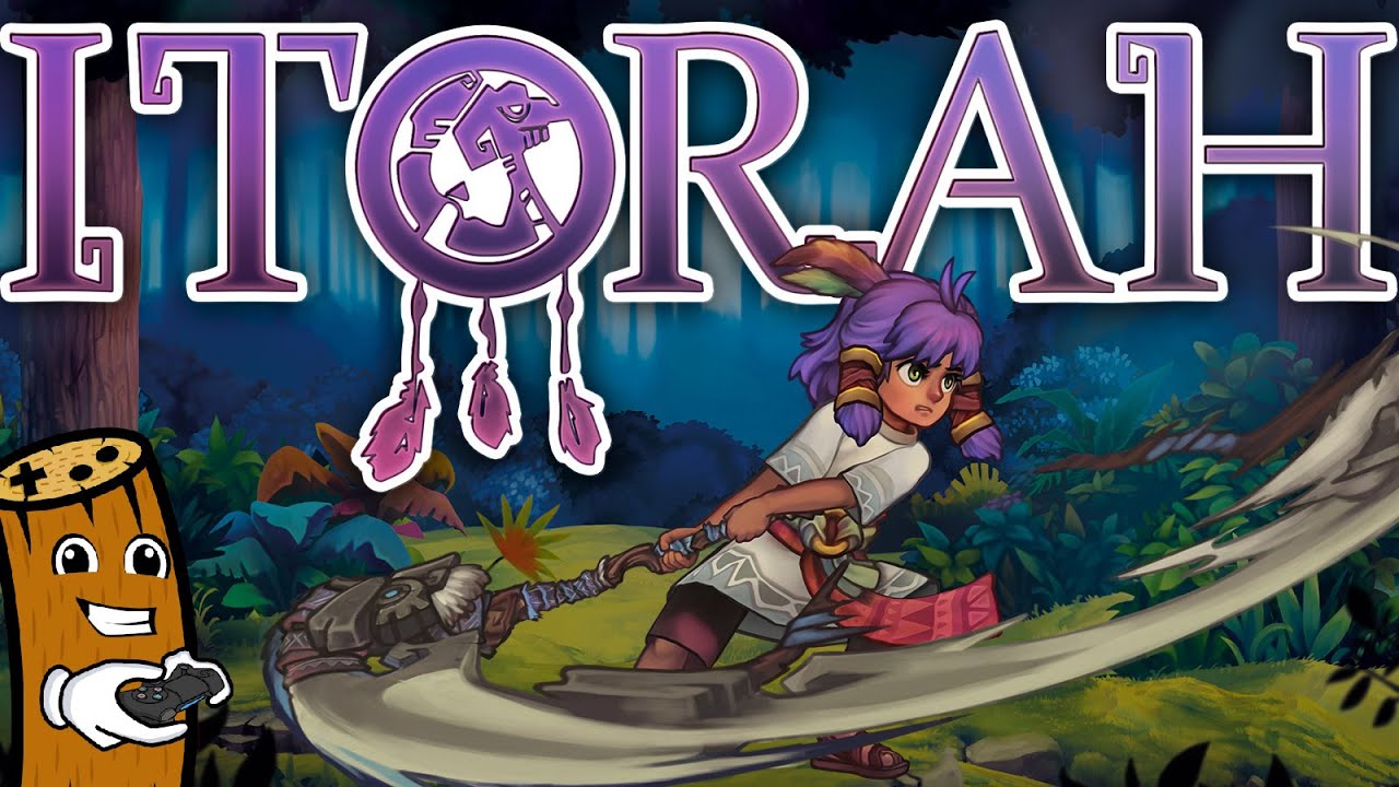 Let's Play Itorah - Mesoamerican Metroidvanian Madness