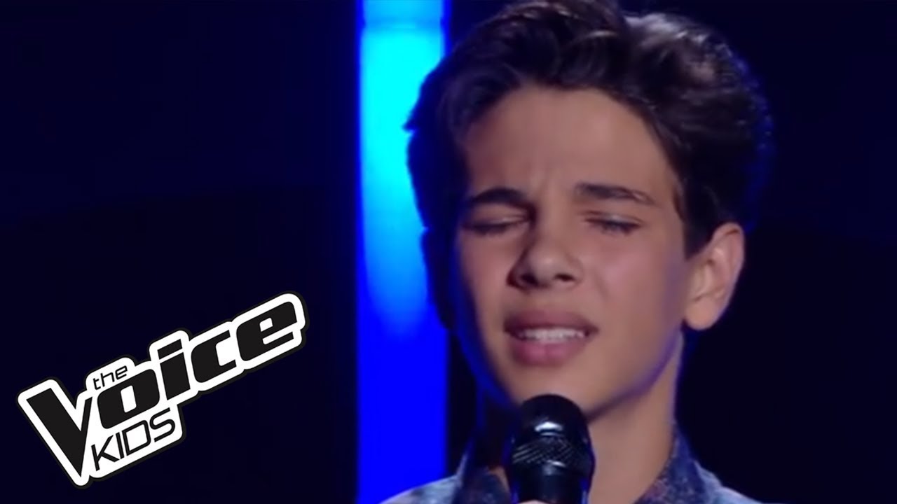 The Voice Kids 2014 | Paul  - Impossible - Shontelle | Paul | The Voice Kids 2014 | Finale