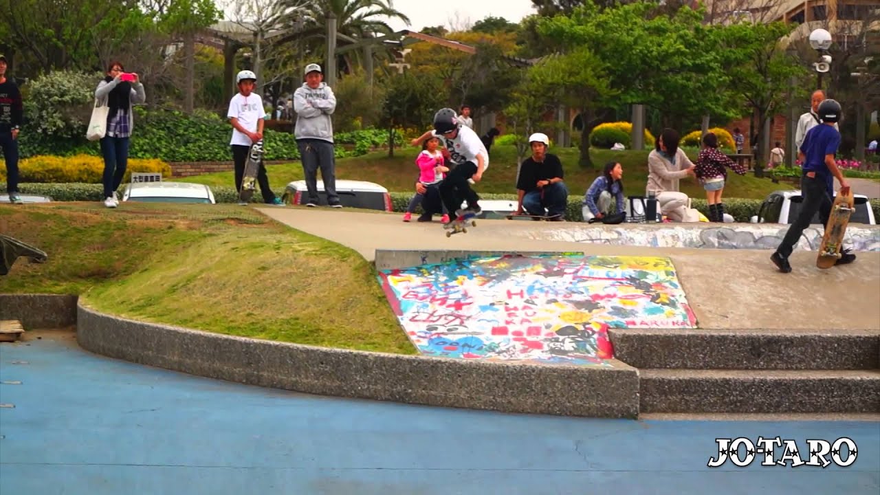 AJSA 2015 関東#1 うみかぜ公園 &ldquo;Team TRINITY&rdquo;