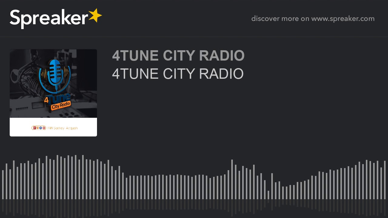 4TUNE CITY RADIO (part 8 of 11)