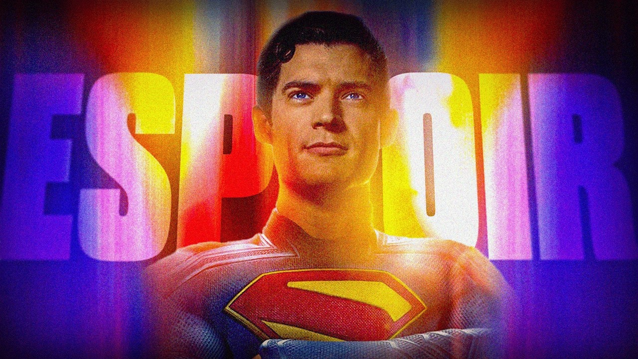 L’échec nécessaire de SUPERMAN…