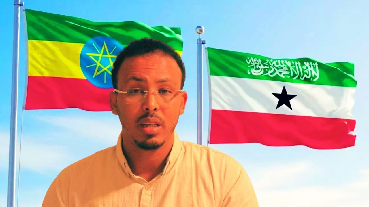 Maxaa ka Jira in Ethiopia aqoonsanayso Somaliland