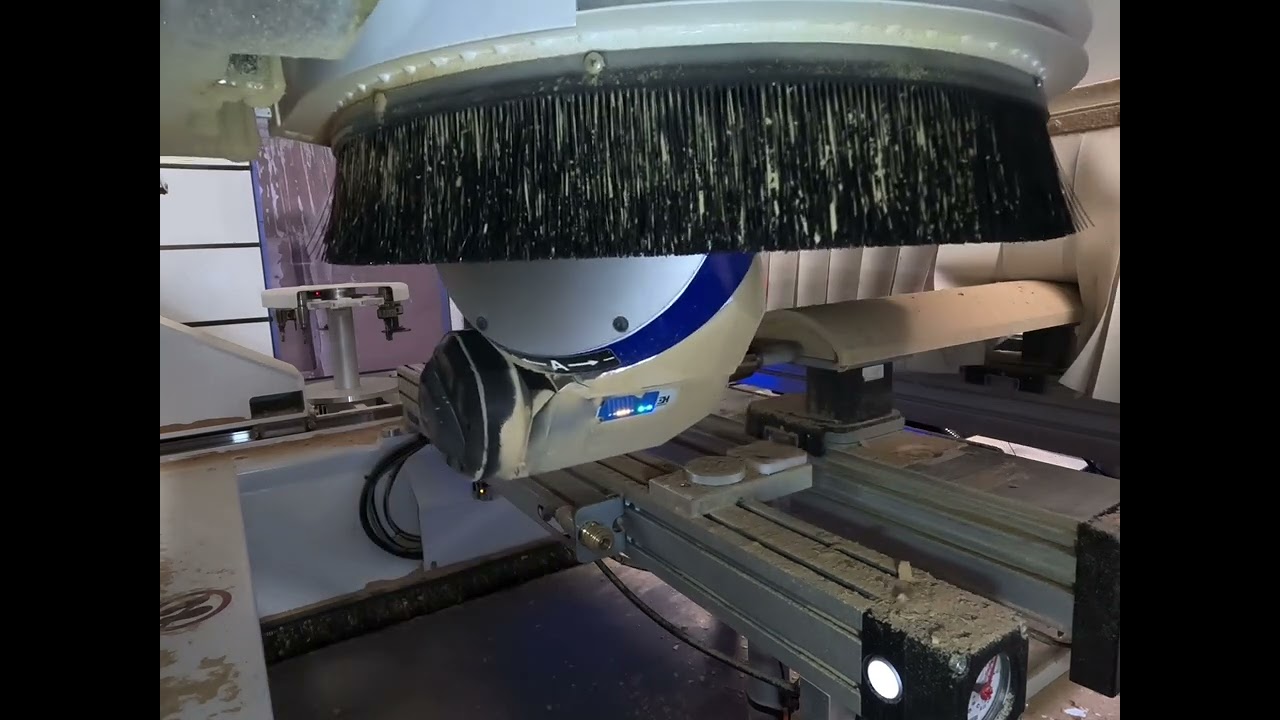 HOMAG Centateq P110 5 Axis milling