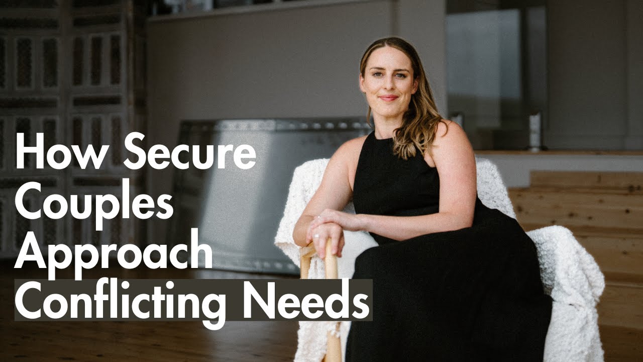 How Secure Couples Navigate Conflicting Needs | On Attachment