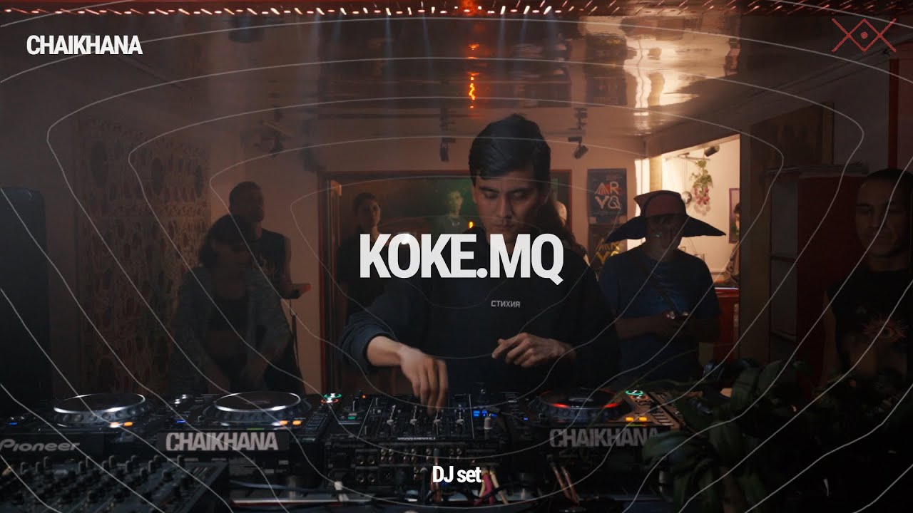 KOKE.MQ | Chaikhana 2 years