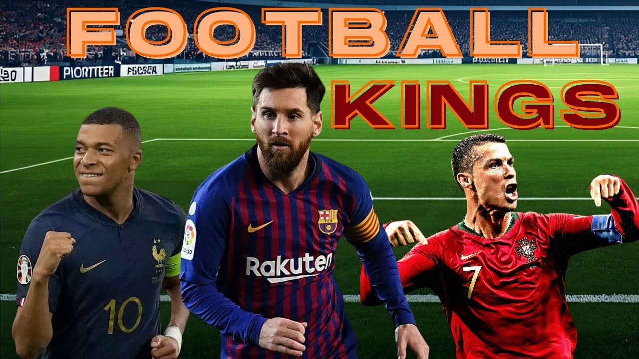 The King of Football 👑 | Top 10 Players in the World