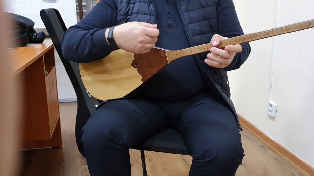Қосалқа күйі (2-ші түрі) Дәулеткерей Шығайұлы