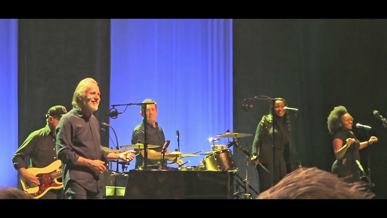 Jackson Browne Pantages Theater Oct.23 Encore
