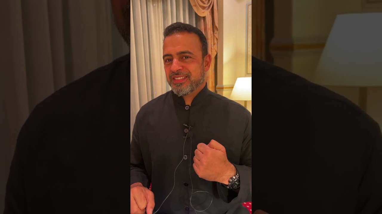 قلبك بين العطاء والبلاء - خاطرة الفجر - مصطفى حسني