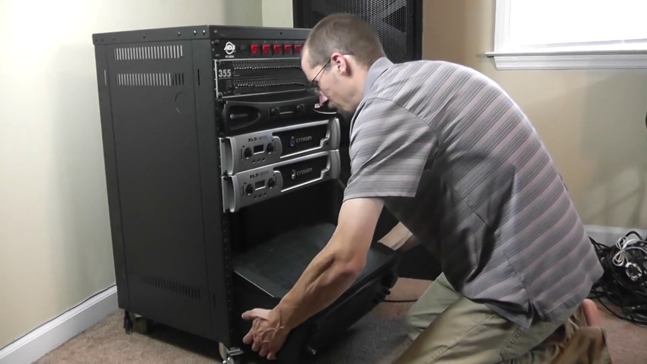 Pro Audio At Home: More Sound System Upgrades