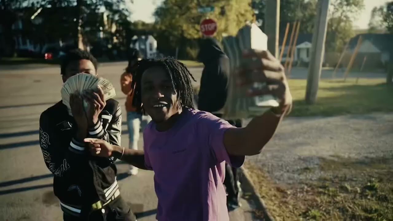 LuhDaDa - Time To Pop It (Official Video) Shot By @Bornwinnerbj