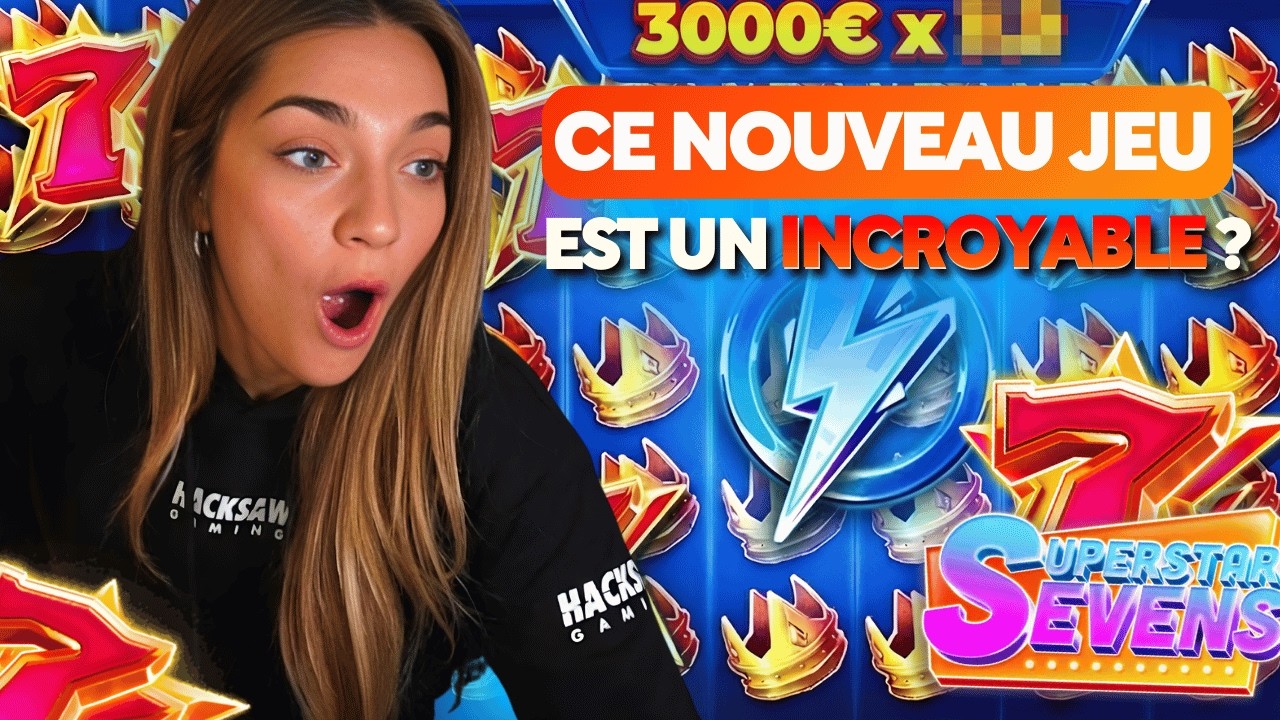 LA NOUVELLE HACKSAW DONNE TELLEMENT D'ARGENT ?! ⭐️