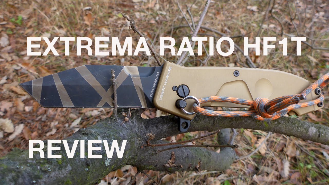 Extrema Ratio HF1T Review