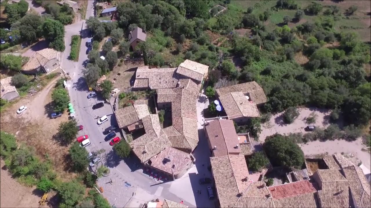 RODELLAR VILLAGE - DRONE CAM