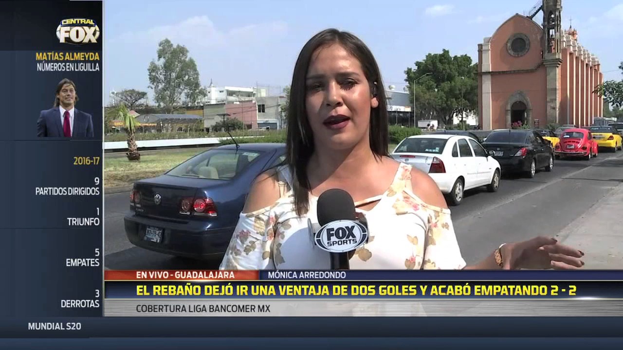 Monica Arredondo desde la “Perla Tapatía”