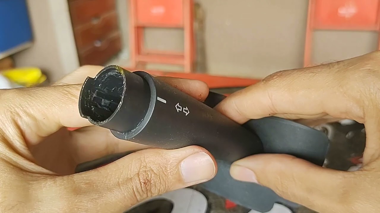 Como trocar a ponteira ou o braço da chave de seta do Fiat Uno, Fiat Palio ou Fiat Siena.