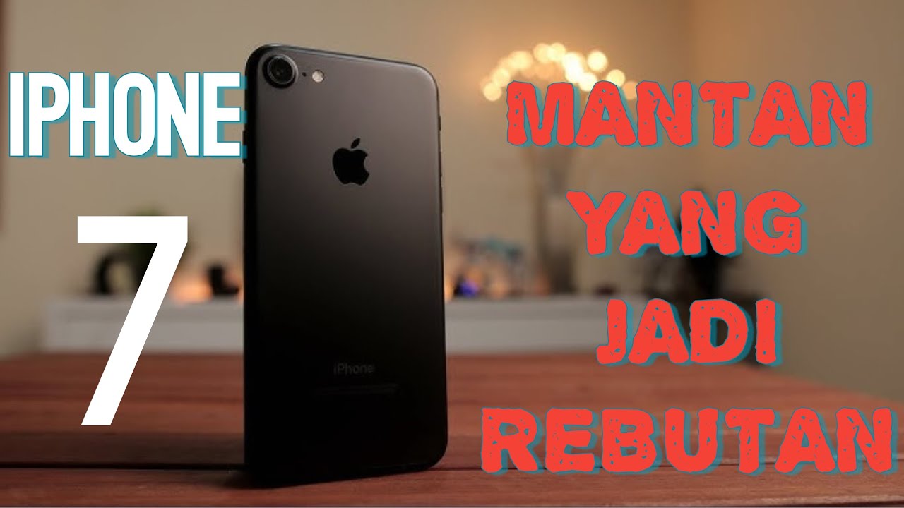 SOLD-OUT DALAM 24 JAM! KENAPA IPHONE 7 SANGAT POPULER?!