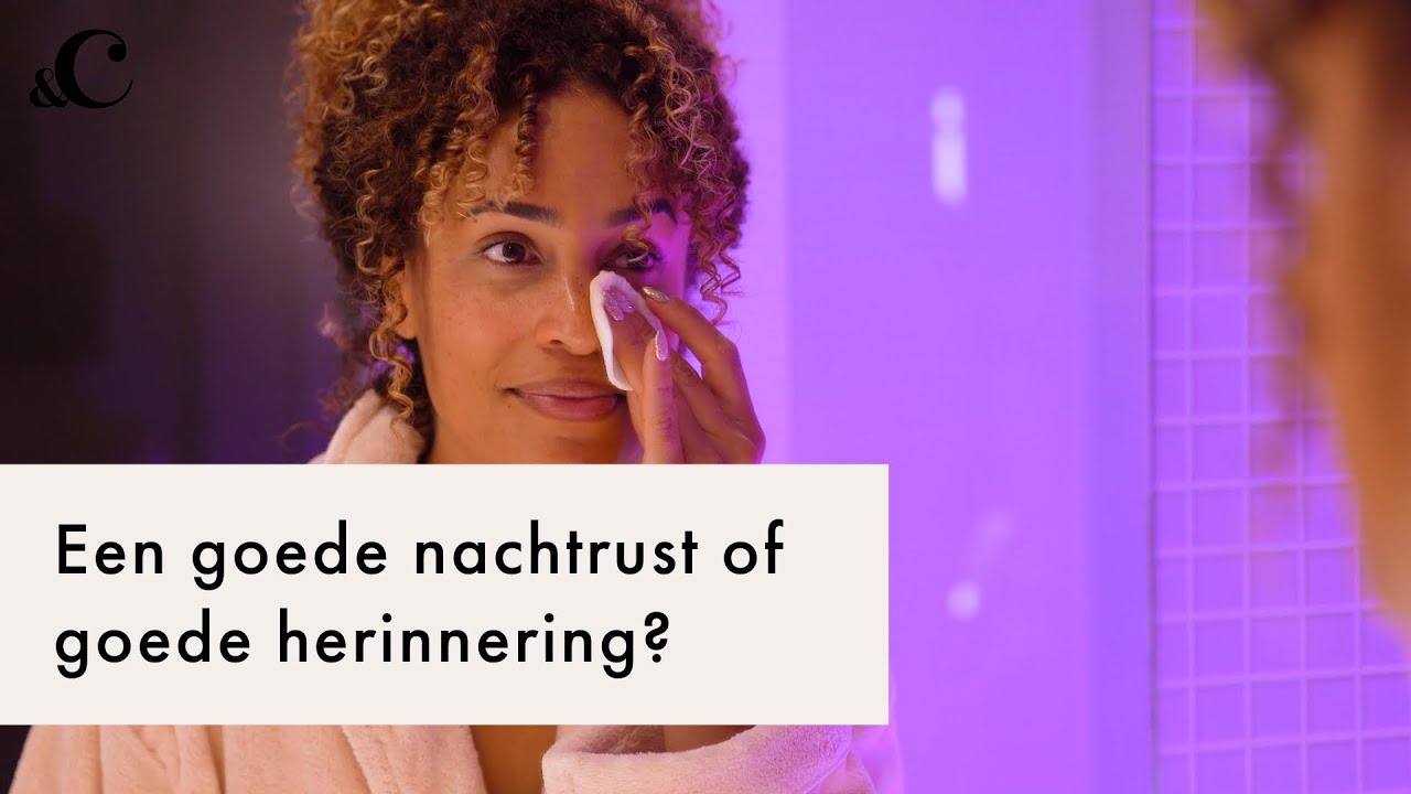 Dit product mag niet ontbreken in de glamroutine van Sharon Doorson - &C x NIVEA