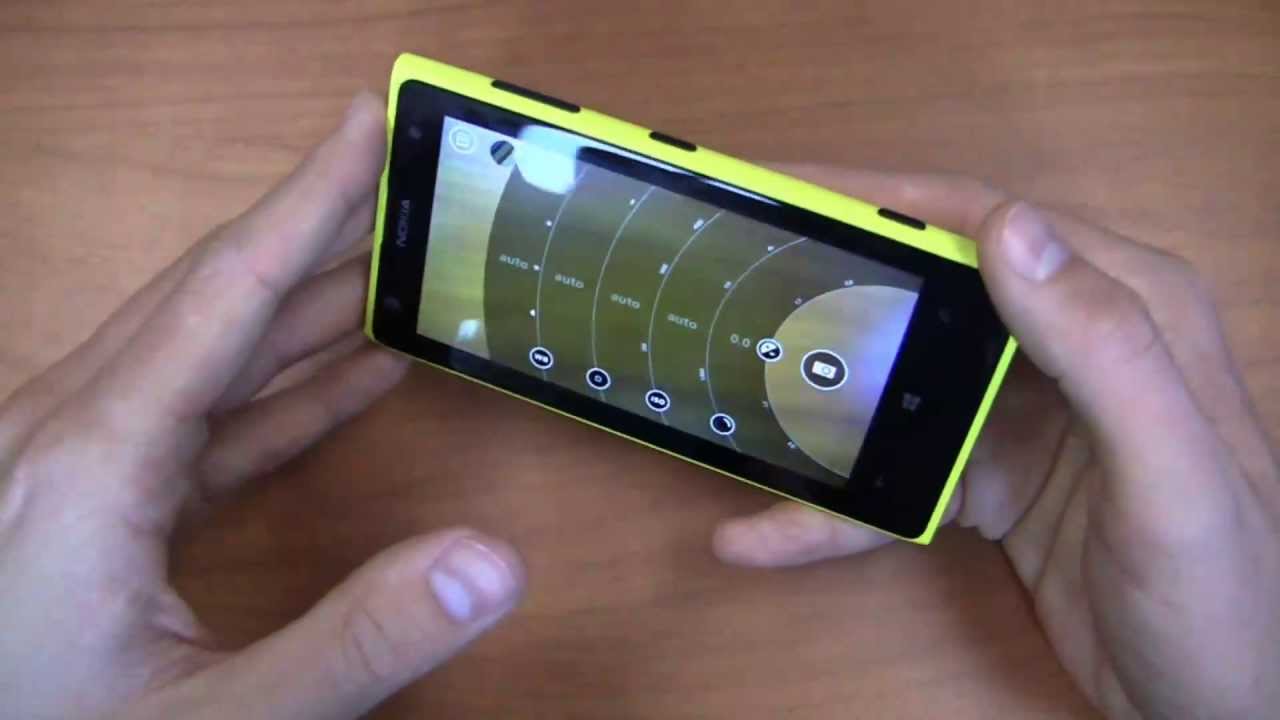 Nokia Lumia 1020 Review Part 2
