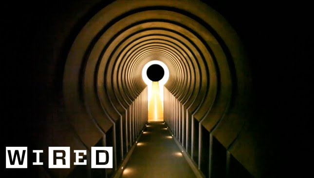 James Turrell on Moving Towards a New Landscape - Station to Station EP12 - WIRED