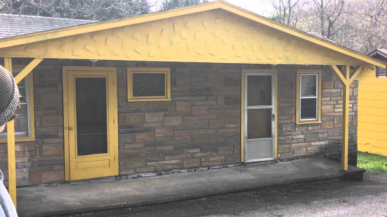 Old Abandoned Motor Lodge : Salem, WV
