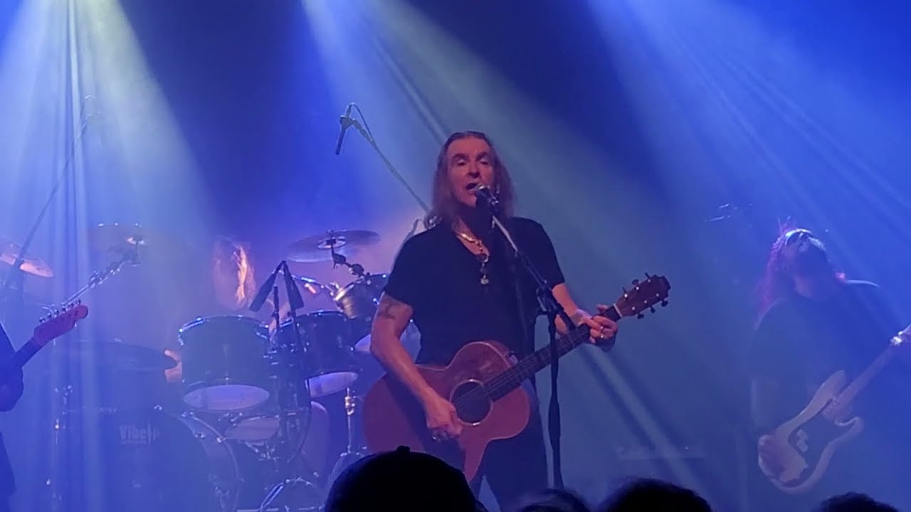 New Model Army Fate @Munich 16/11/2022