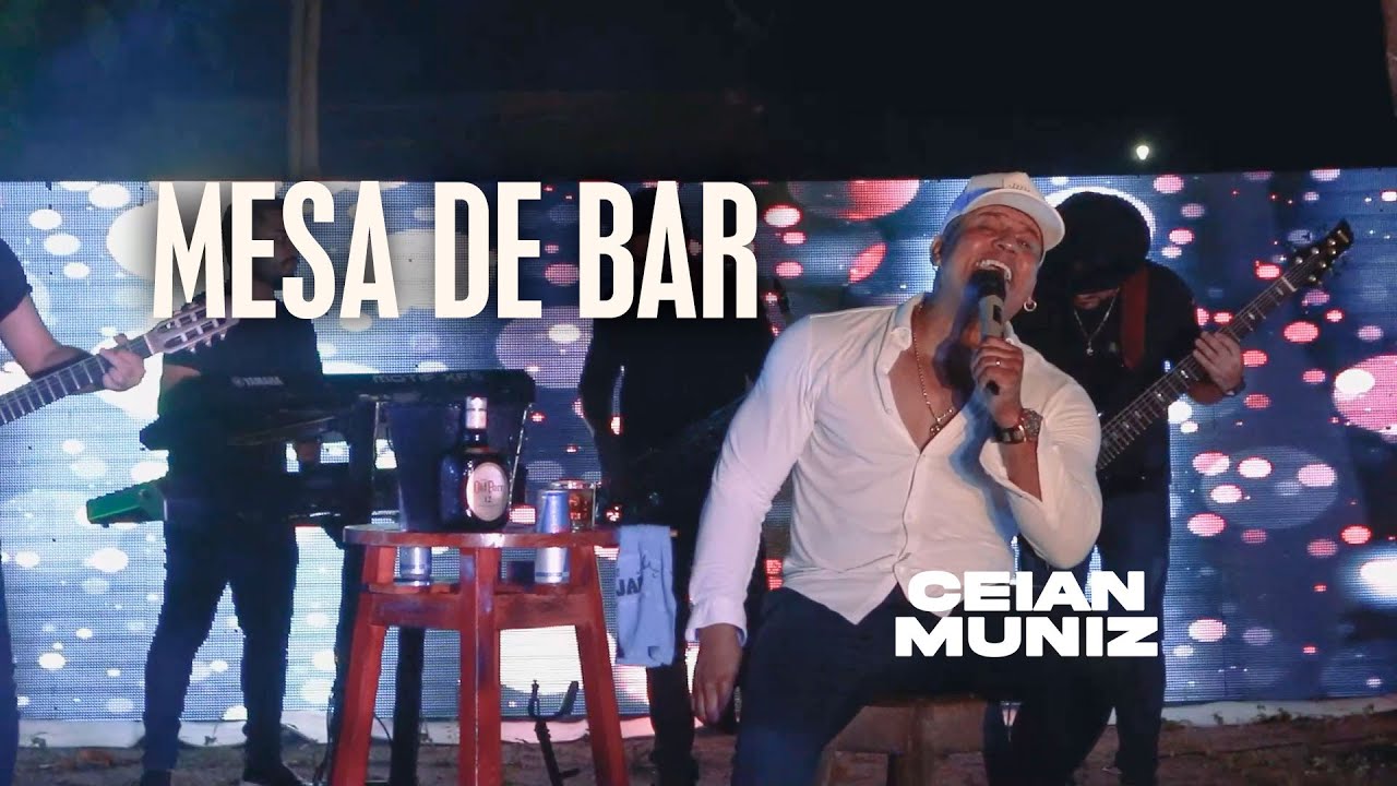 Mesa de Bar (Brega de Luxo 2) - Ceian Muniz