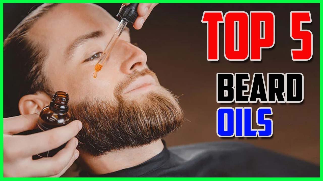 Top 5 BEST Beard Oils 2023