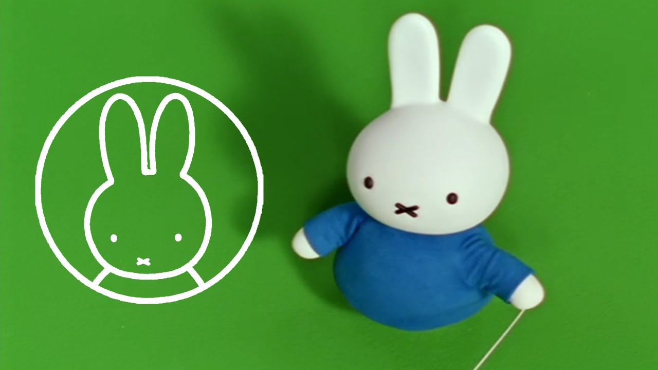 Miffy Flies a Kite • Miffy & Friends