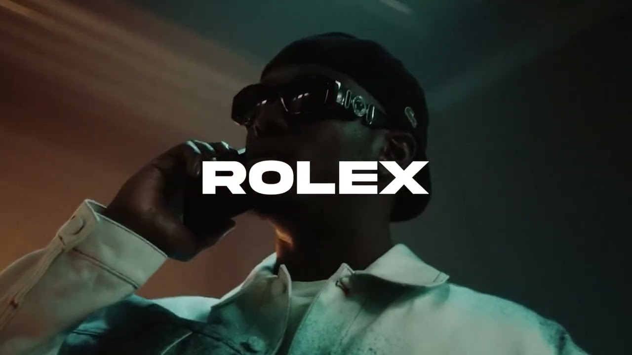 Werenoi Type Beat "Rolex" | Instru Sombre 2023