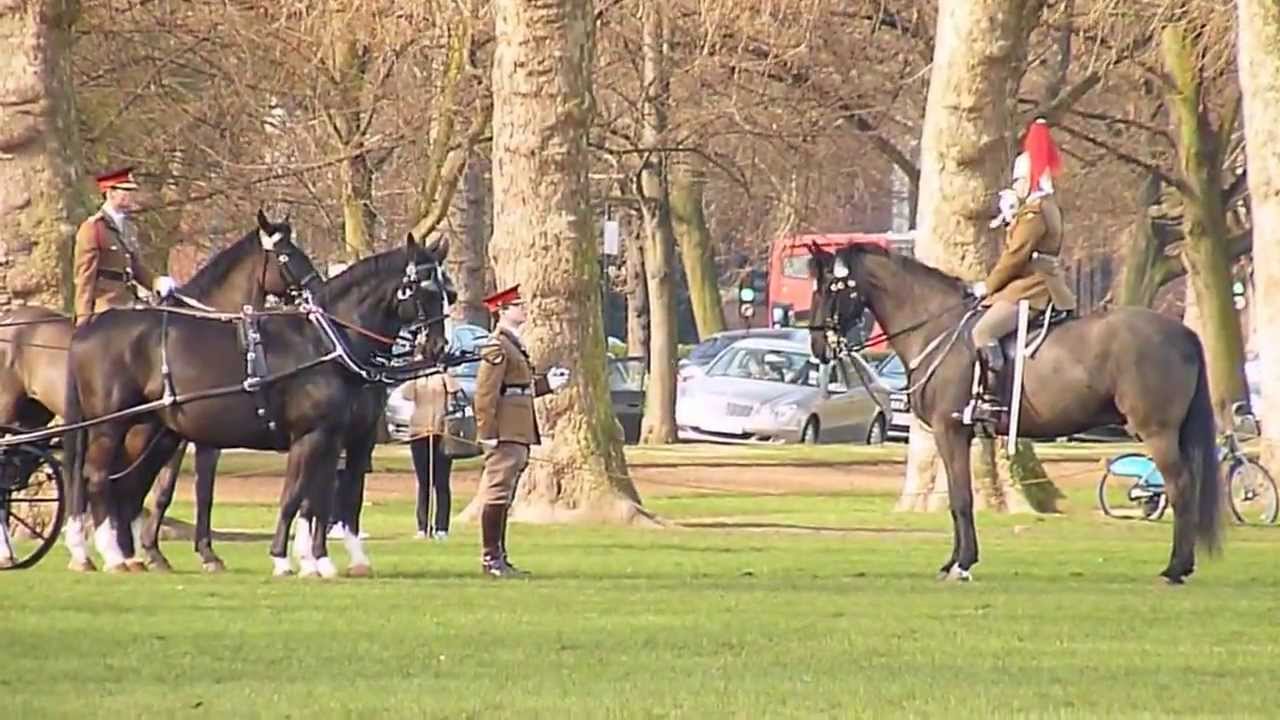 The Household  Cavalry