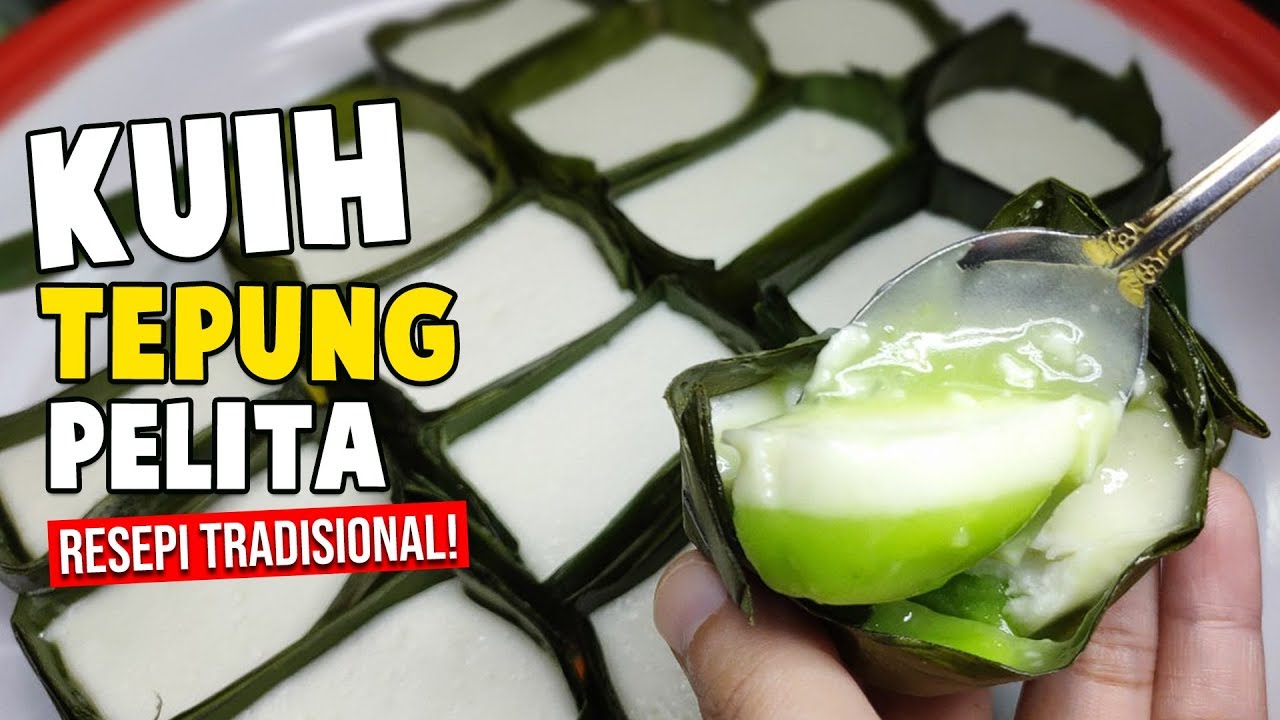 Tepung Pelita Kukus | Senang Dan Mudah | Sukatan Cawan