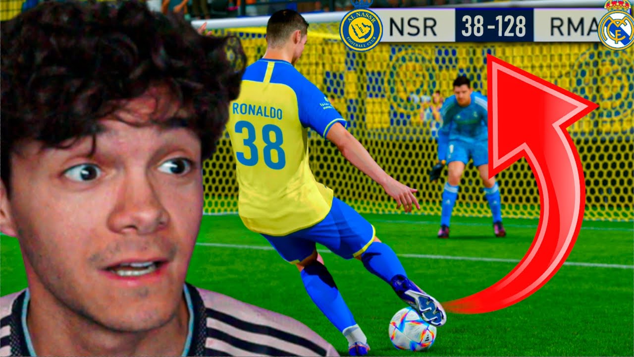 FIFA PERO CADA GOL = EDAD DEL JUGADOR